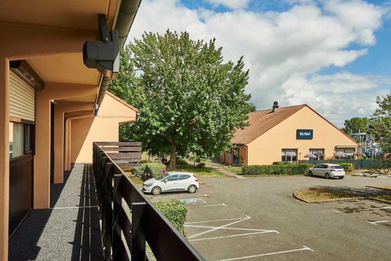 Kyriad Tarbes Bastillac Exterior photo