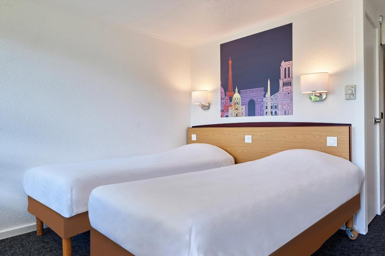 Kyriad Tarbes Bastillac Exterior photo