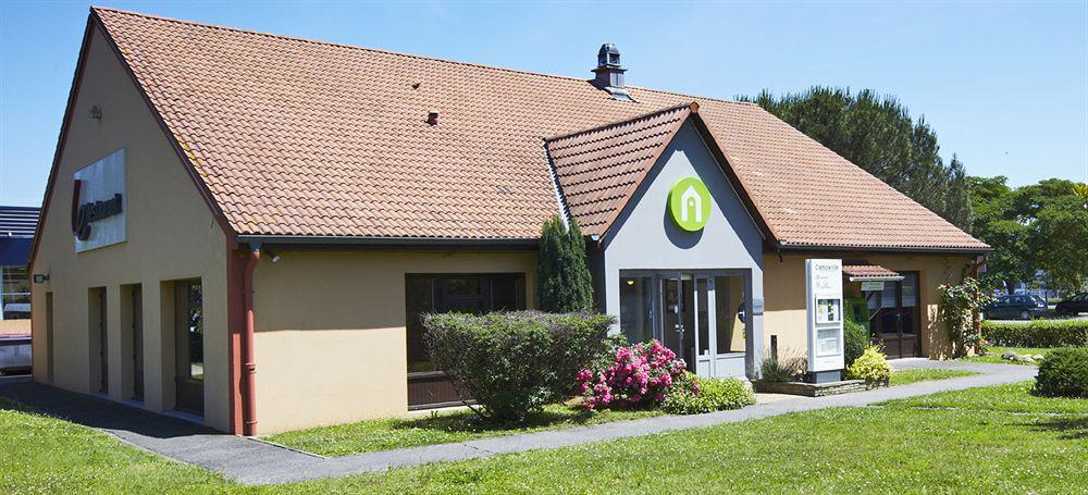 Kyriad Tarbes Bastillac Exterior photo